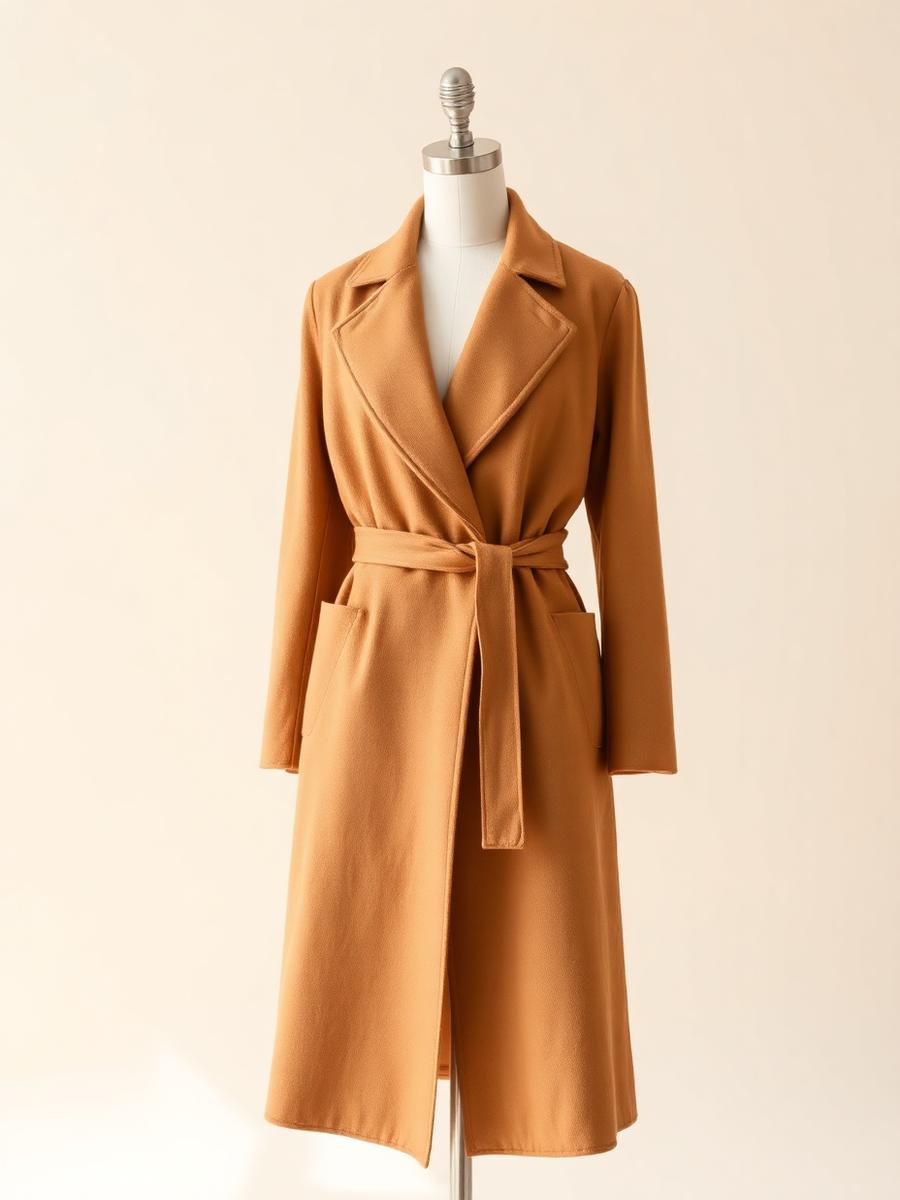 Marlow Wrap Coat